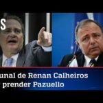 Renan Calheiros volta a fazer ameaças e mostra que quer apenas culpar o governo