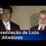 Lula quer reunião com Xi Jinping para criar imagem de defensor de vacinas