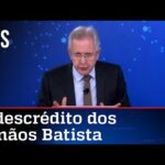 Augusto Nunes: Irmãos Batista continuam colecionando maracutaias