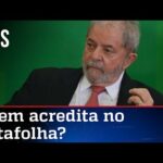 Lula já é presidente no Datafolha