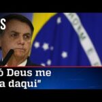 Bolsonaro volta a defender voto auditável e critica interferências do Judiciário
