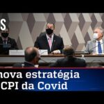 Novo plano da CPI inclui trazer juristas para imputar crimes a Bolsonaro
