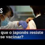 Japão tem histórico de resistência à vacina; entenda o motivo