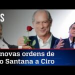 João Santana quer que Ciro esqueça Lula e ataque Bolsonaro
