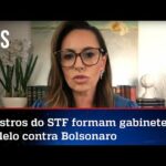 Ana Paula Henkel: Por que inquéritos sobre Renan Calheiros no STF não andam?