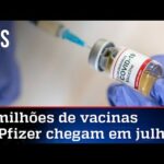 Bolsonaro consegue mais doses e governadores antecipam calendário da vacina