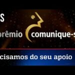 'Os Pingos nos Is' é o programa com mais indicações no Prêmio Comunique-se; vote