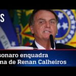 Bolsonaro sobe o tom contra CPI: Não vão derrubar o governo!