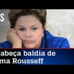 Dilma incentiva aglomeração e acusa Bolsonaro de ter matado 500 mil na pandemia