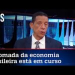 José Maria Trindade: Economia brasileira vai bem e vai surpreender céticos