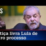 Justiça dá mais uma força para Lula e livra petista da Zelotes