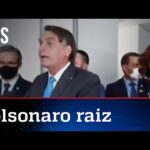 Bolsonaro sobe o tom e denuncia jornalismo parcial de Globo e CNN