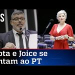 Frota, Joice, PT e PSOL organizam superpedido de impeachment de Bolsonaro