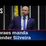 Daniel Silveira, o deputado que criticou o STF, é preso novamente