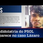 Deputada do PSOL critica polícia por matar Lázaro sem “ouvi-lo”