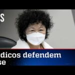 Médicos se unem e saem em defesa de Nise Yamaguchi