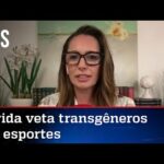 Ana Paula Henkel: Flórida veta transgêneros em competições esportivas