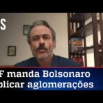 Fiuza: PSDB vê ciência em Renan Calheiros?