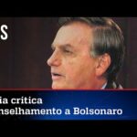 Gabinete paralelo é ficção criada pela imprensa para atacar Bolsonaro