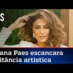 Juliana Paes causa crise na lacrosfera e coloca celebridades em guerra