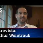 Exclusivo: Arthur Weintraub rebate acusações sobre o gabinete paralelo