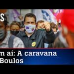 Boulos fará caravana pelo interior de São Paulo