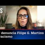 Ana Paula Henkel: Denúncia contra Filipe G. Martins é histeria para atacar o governo