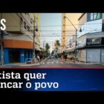 Após alta de casos, Araraquara pode ter novo lockdown