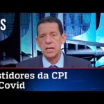 José Maria Trindade: Estratégia agora na CPI é atingir a família de Bolsonaro
