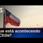 Chile vacina com CoronaVac, vê casos explodirem e decreta lockdown