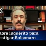 Fiuza: Inquérito contra Bolsonaro é tiro no escuro e parte de elementos ralos
