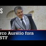 Bolsonaro confirma André Mendonça no STF; Marco Aurélio deixa o Supremo