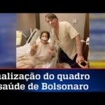 Bolsonaro apresenta melhora e cirurgia fica cada vez mais distante