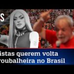 Pabllo Vittar quer cantar na posse de Lula; PT curtiu isso