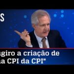 Augusto Nunes: Crítica de Bolsonaro à cúpula da CPI é merecida