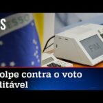 Manobra da oposição ameaça transparência da eleição no Brasil