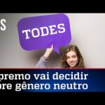 PT vai ao STF defender a linguagem neutra no Brasil
