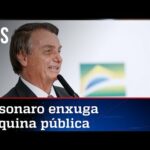 Sob Bolsonaro, Brasil tem redução inédita de servidores federais