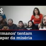Exclusivo: Vítimas do socialismo fogem da Argentina para o Brasil