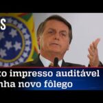 Bolsonaro promete mostrar provas de fraude na eleição de 2014