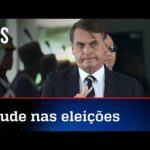 Bolsonaro reafirma veto ao fundão e promete comprovar fraude na eleição