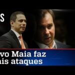 Deputado Marcelo Ramos volta a ameaçar Bolsonaro com o impeachment