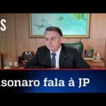Bolsonaro concede entrevista exclusiva à Jovem Pan Itapetininga