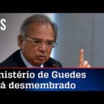 Reforma ministerial dá mais tempo e liberdade para Guedes trabalhar