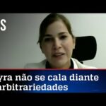 Dra. Mayra Pinheiro decide enfrentar Omar Aziz e a Gangue da CPI