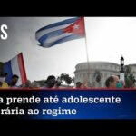 Países condenam prisões ordenadas pela ditadura de Cuba