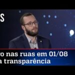 Filipe Barros: Partidos contrários ainda podem rever posição sobre o voto auditável