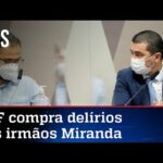 Vice-PGR pede ao STF para investigar Bolsonaro no caso Covaxin