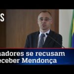 Gangue dos Sete da CPI fecha as portas para André Mendonça