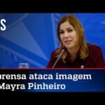 Mayra Pinheiro inicia ofensiva jurídica contra detratores